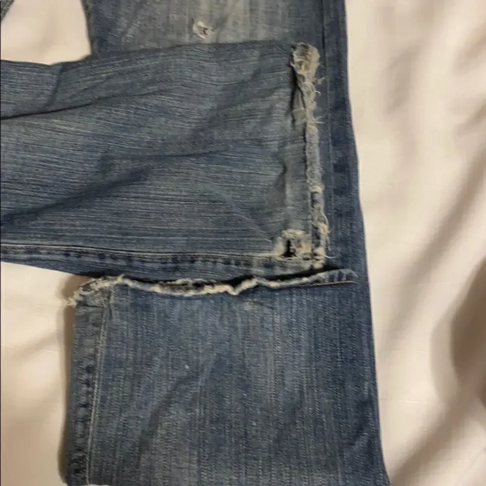 VINTAGE AG Mens Distressed Hero Jean size 29 - Picture 8 of 8